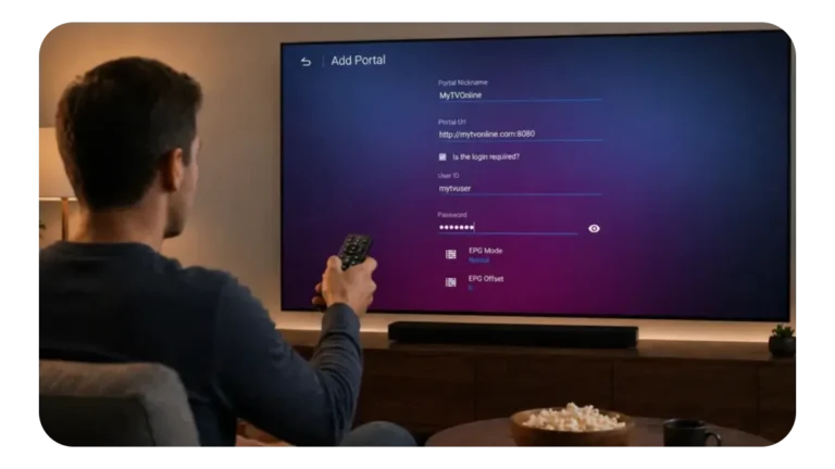 IPTV France Premium