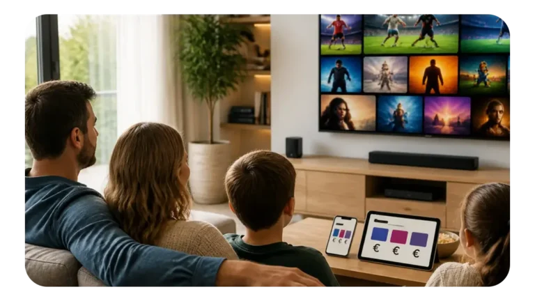 Smart IPTV France