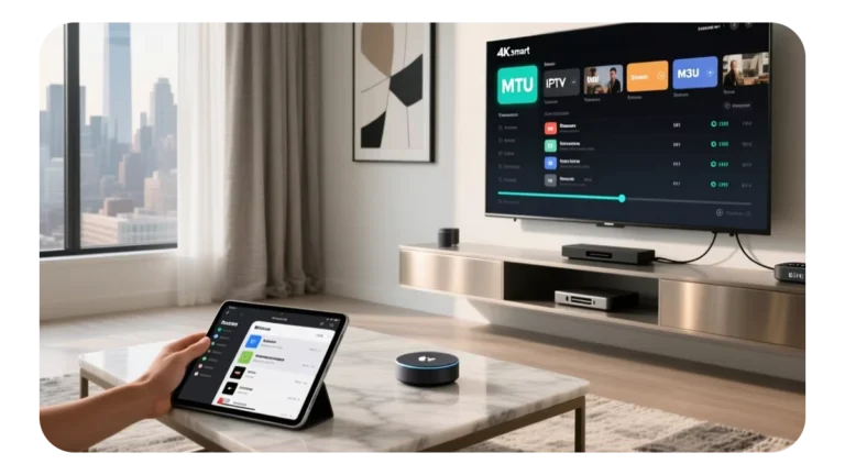 Abonnement IPTV