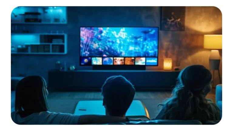 Smart IPTV Google TV