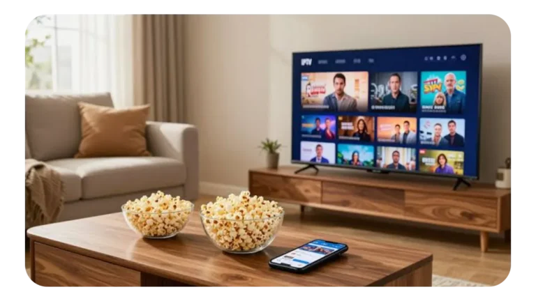 Smart IPTV Samsung