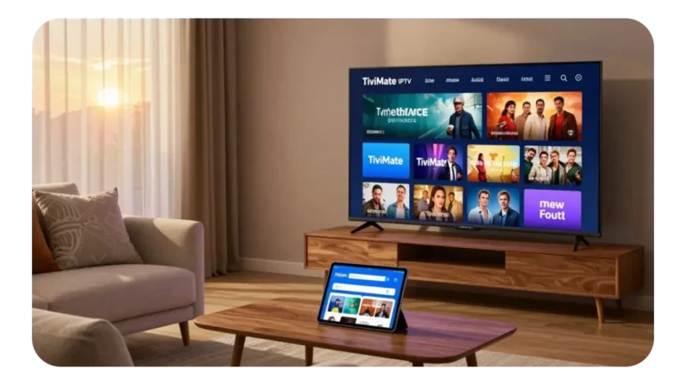 Smart IPTV LG