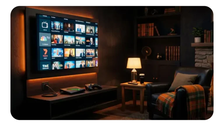 Guide d'installation Smart IPTV