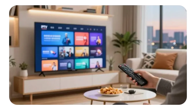 Smart IPTV Fire Stick