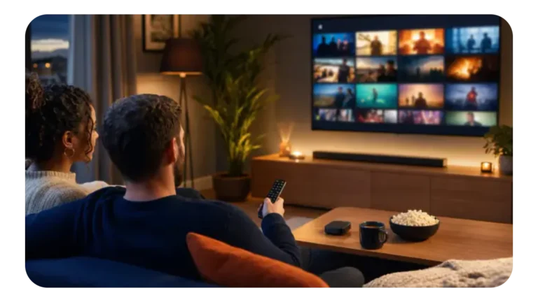 Smart IPTV 4K